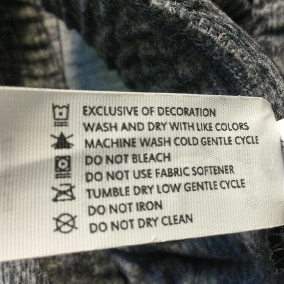 90 Degree by Reflex Womens Pants siz 1X new nwt $52 Gray Soft Lightweight Jogger - Picture 7 of 9